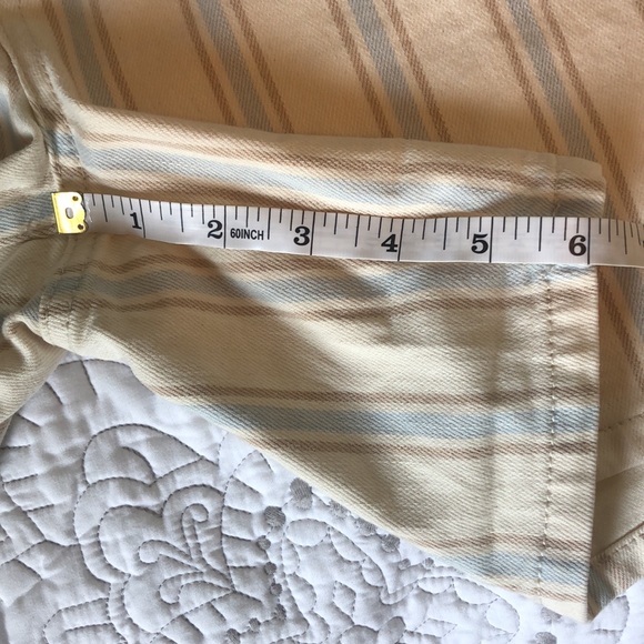 Anthropologie Pilcro Boyfriend Slim Denim Shorts Size 29 - Picture 9 of 14